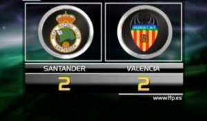 Valence et le Barca stagnent, pas le Real Madrid