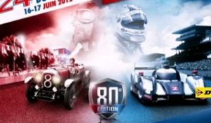 24 Heures du Mans 2012 : Conférence de presse du 2 février