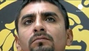 Mexique: un membre des Zetas avoue 75 meurtres