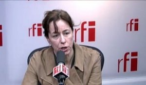 Fabienne Keller, sénatrice (UMP) du Bas-Rhin
