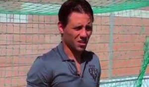 Le secret de la réussite de Diego Alves sur penalty