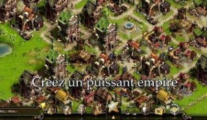 The Settlers Online - Trailer de gameplay [FR]