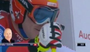 Ski - Kroell remporte la 1ère descente à Chamonix