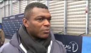 Desailly - "Terry n'est pas raciste"