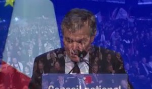 UMP - Bernard Accoyer - Conseil national