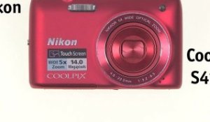 Nikon Coolpix  S4150