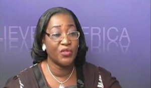 LE TALK - Thérèse Aya NDRI YOMAN- Côte d'Ivoire