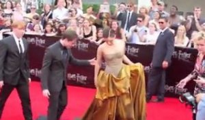 Danield Radcliffe irrité par le snobisme des Oscars envers Harry Potter