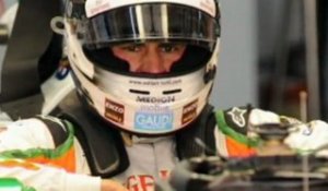 F1 - Sutil va en appel