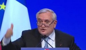 UMP - Jean-Pierre Raffarin - Conseil national