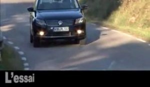 Essai vidéo de la nouvelle Volkswagen Passat