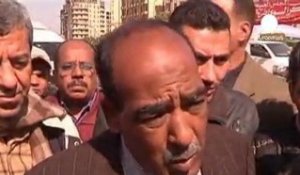 Egypte : l'appel à la désobéissance civile peu suivi
