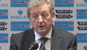 Hodgson nie toute départ de West Brom