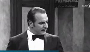 Jean Dujardin et Zooey Deschanel parodient "The Artist" dans "Saturday Night Live"