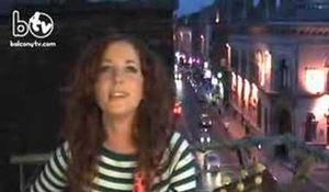 CHRISTINE DEADY - DUBLIN (BalconyTV)