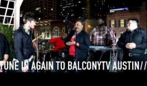 COURTNEY SANCHEZ & SWAY - LET ME BE THE ONE (BalconyTV)