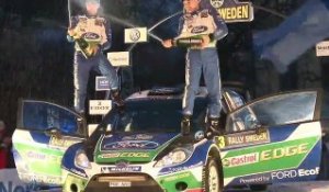 WRC - Rallye de Suède