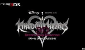 Kingdom Hearts 3D - Special Trailer [HD]