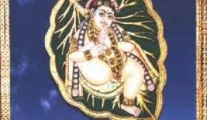 Krishna Karnamrita of Leelaasuka - Rasakreedai - Sanskrit Spiritual
