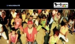 Fally Ipupa - French Kiss (clip OFFICIEL)
