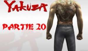 Yakuza PS2 20