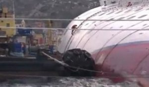 Naufrage du Costa Concordia : la capitaine n'était pas...