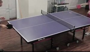 Ping Pong War