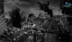Sarangadhara - Romantic Scene