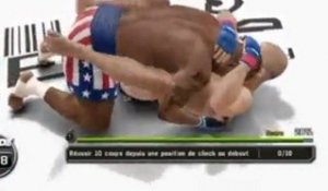 UFC Undisputed 3, le Test (Note 16/20)