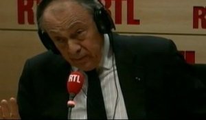 Michel Rocard, ancien Premier ministre socialiste : "Je n'aime pas les référendums !"