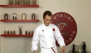Technique de cuisine : Macaroner