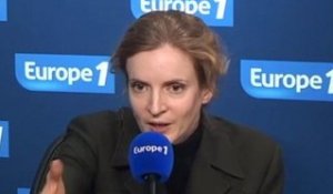 NKM : Hollande, "le candidat pleureur"