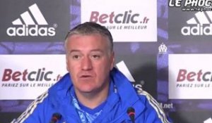 Deschamps : "Une rotation indispensable"