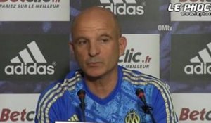 Stéphan : "Gignac est motivé"