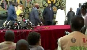 Présidentielle au Sénégal : "tout est encore possible", estime Wade