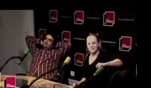 Rolando Villazón et Nathalie Manfrino sur France Musique