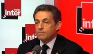 Nicolas Sarkozy