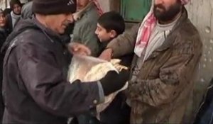 Syrie : les rebelles se retirent de Baba Amro à Homs