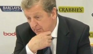 27e journée – Hodgson : “Un très gros match”