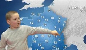 La météo de Anthony