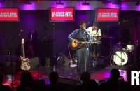 Michael Kiwanuka - Home Again en live dans le Grand Studio RTL