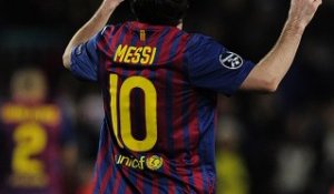 Guardiola : "Le trône appartient à Messi"