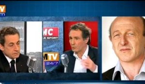 Benhamias sur BFMTV : les promesses de Sarkozy sont "hallucinantes"