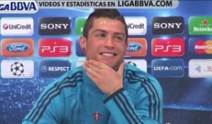 Cristiano Ronaldo : "Mourinho va continuer avec nous"