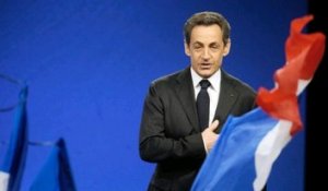 Évènements : Meeting de Nicolas Sarkozy à Villepinte !