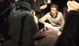 Making of du tournage "Thérèse Raquin" de Guy Maddin - Nouveau festival / 3ème édition