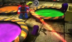 LEGO Batman 2 : Superman trailer