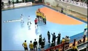 But jet-franc direct championnat grec de handball