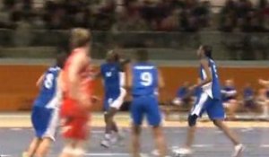 Basket - Coupe de France : Le Poiré sur Vie - Franconville (64 à 56)