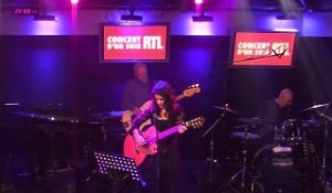 Katie Melua - Nine million bicycles en live dans les Nocturnes de Georges Lang